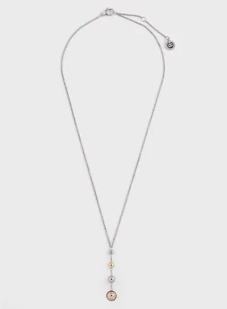 Triple Drop Balls Chain