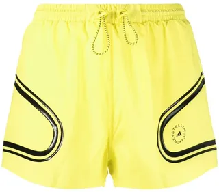ADIDAS BY STELLA MCCARTNEY- Sports Logo Shorts