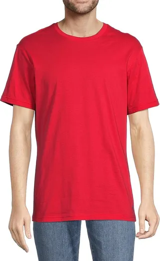 Short Sleeve Crewneck Undershirt