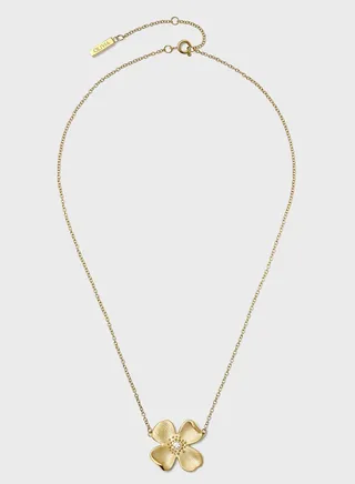 Barnett Silver Pendant