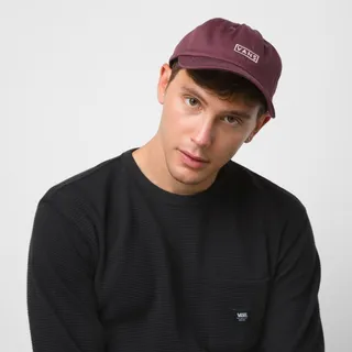 Vans Curved Bill Jockey Hat