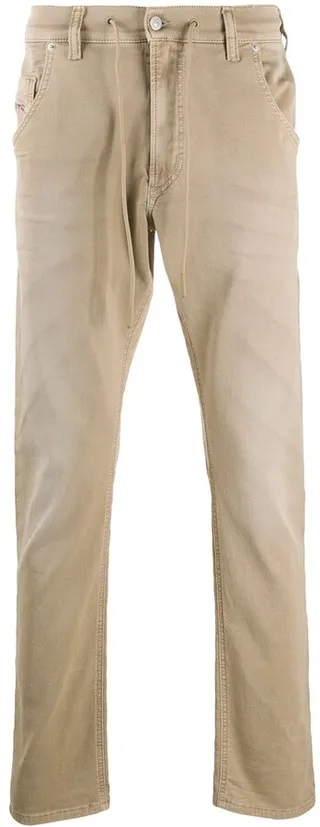 Krooley tapered-leg jeans
