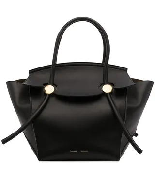 Pipe tote bag