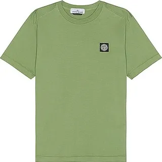Stone Island T-shirt in Sage