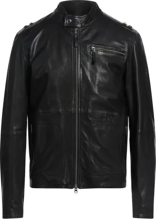 Jacket Black