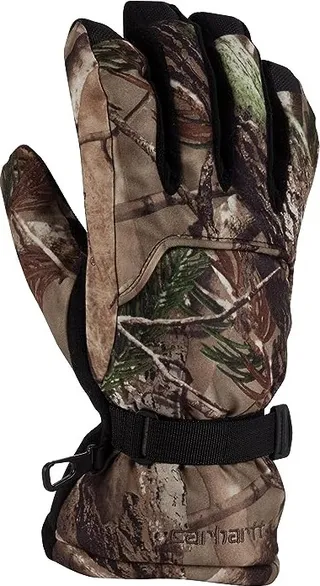 Carhartt Men's Gauntlet (Xtra) Extreme Cold Weather Gloves