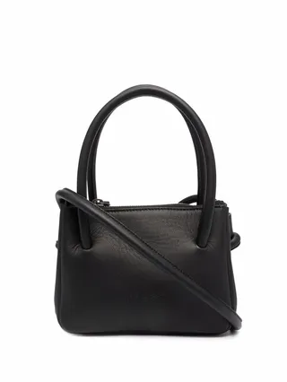 Logo-Debossed Mini Bag