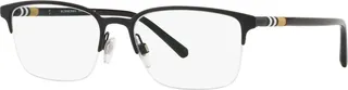 Burberry BE1323 Men's Rectangle Eyeglasses