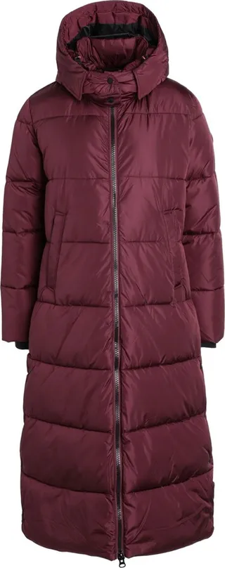 Colette Down Jacket Burgundy