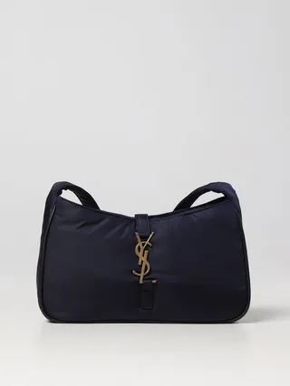 5 À 7 Saint Laurent bag in Econyl® regenerated nylon