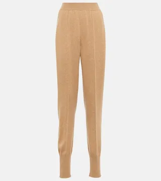 Mellbreak cashmere sweatpants