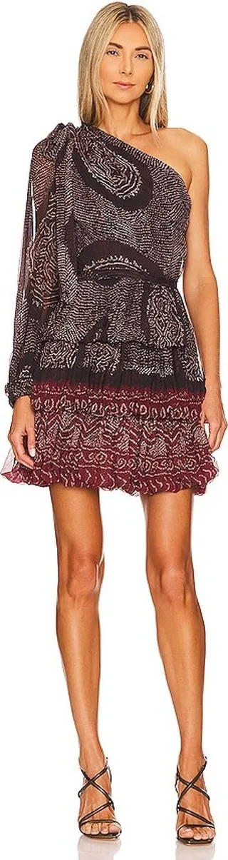 Leah Mini Dress