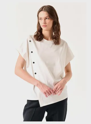 Crew Neck T-Shirt