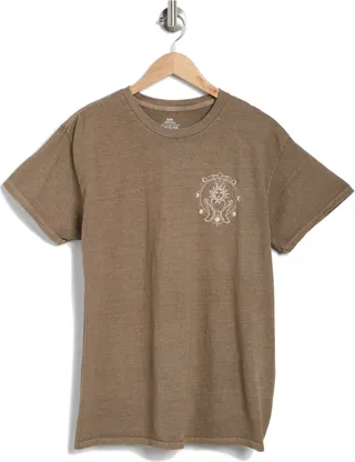 Zodiac Signs Graphic Tee