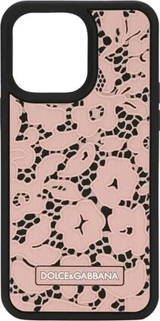 Lace rubber iPhone 14 Pro Max cover