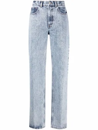 Cotton Boyfriend Jeans