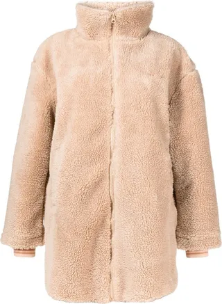 Woodford faux shearling jacket