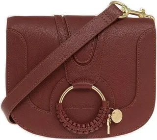 See By Chloé Hana Strapped Medium Shoulder Bag