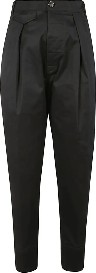 Slim-fit Trousers
