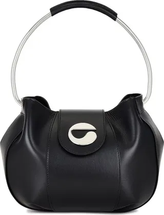 Coperni Logo-Plaque Shoulder Bag