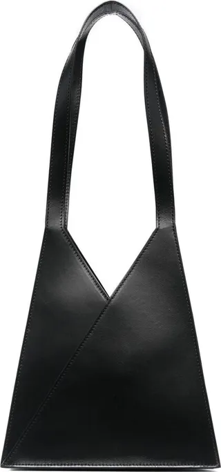 Long-Strap Tote Bag