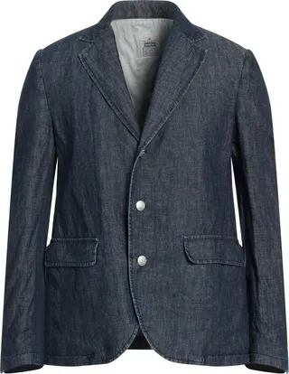 Suit Jacket Blue
