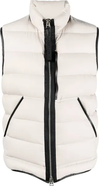 Down-Feather Gilet