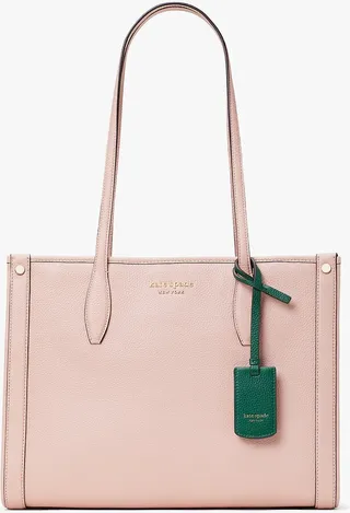 Kate Spade Market Pebbled Leather Medium Tote