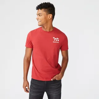Big & Tall Sustainably Crafted Graphic T-Shirt