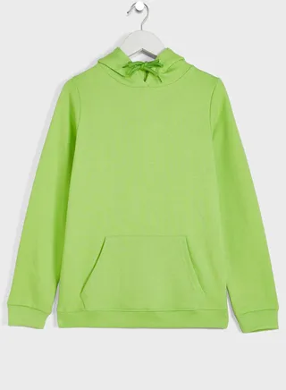 Essential Pocket Hoodie