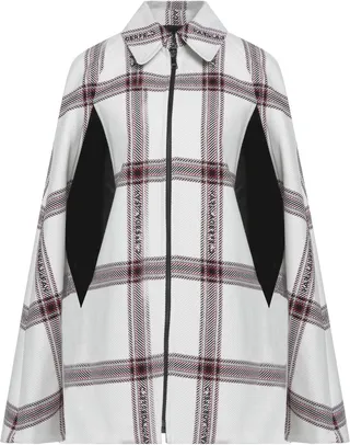 Capes & Ponchos White