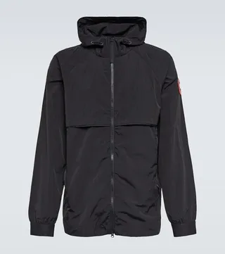 Fader bomber jacket