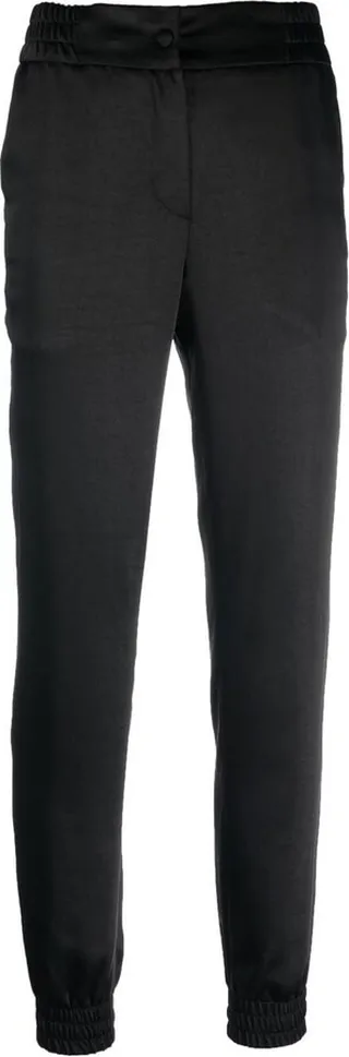 Satin Jogging Trousers