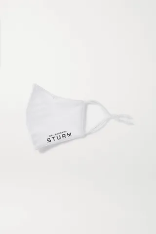 Dr. Barbara Sturm - Nano-silver Face Mask X 4 - White
