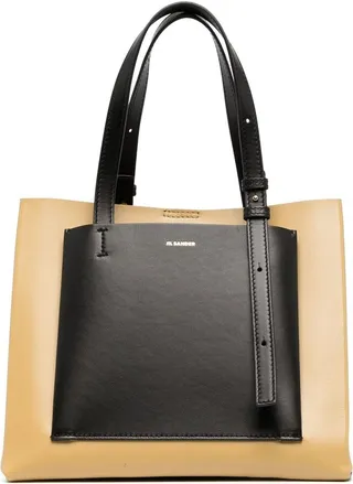 Patch-Pocket Tote Bag