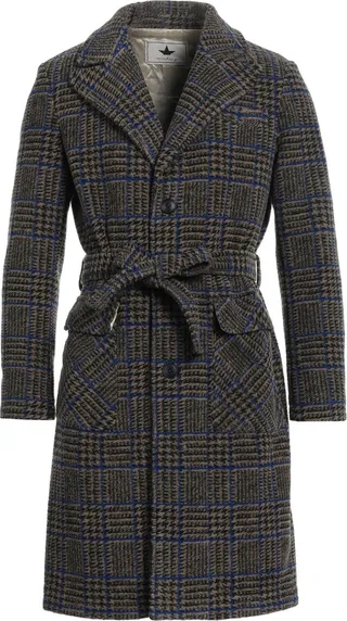 Coat Khaki