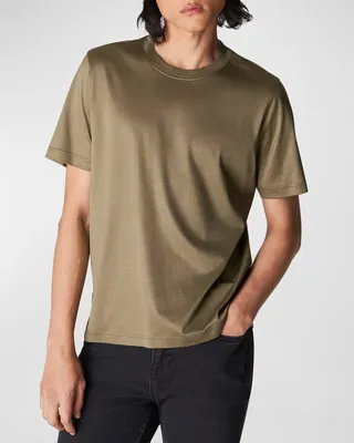 Men's Filo di Scozia Jersey T-shirt