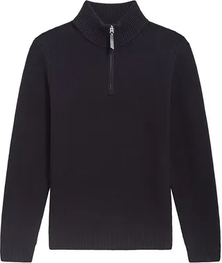 Lofthouse Half-Zip Knit Pullover