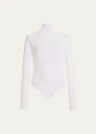 Turtleneck Bodysuit