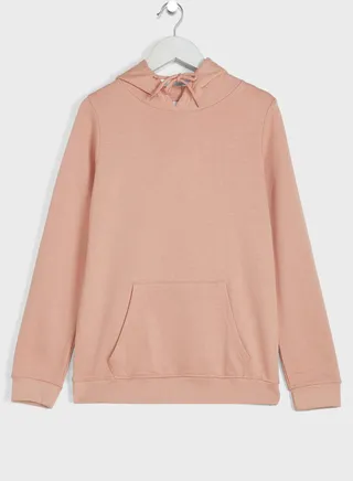 Essential Pocket Hoodie