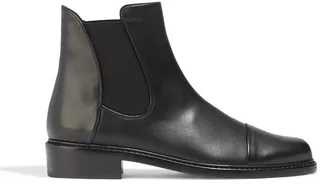 Gobi leather Chelsea boots