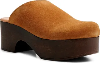 Dixie Platform Clog