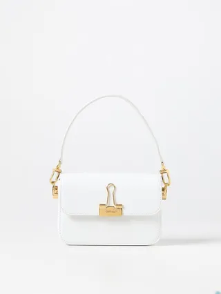 Shoulder bag woman Off-white