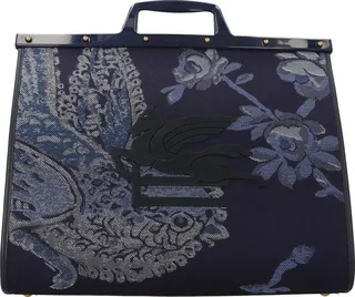'lover Trotter' Large Shopping Bag