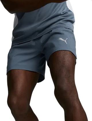 Puma Men's Run Favorite Moisture-Wicking 5" Running Shorts