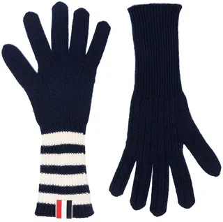 4 Bar cashmere gloves