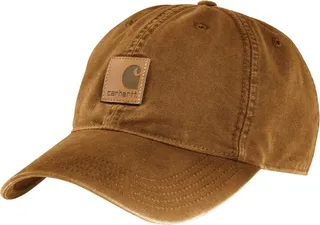 Carhartt Canvas Cap