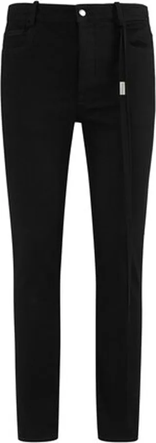 Wout 5 Pockets Comfort Skinny Trousers
