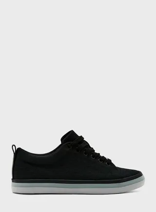 Vulcanized Low Top Sneakers