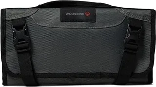 Wolverine Tool Roll (Gunmetal) Bags